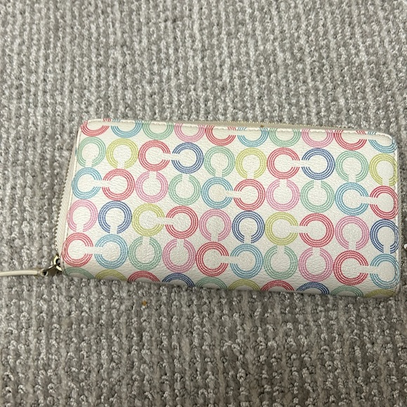 Coach wallet - Picture 3 of 3